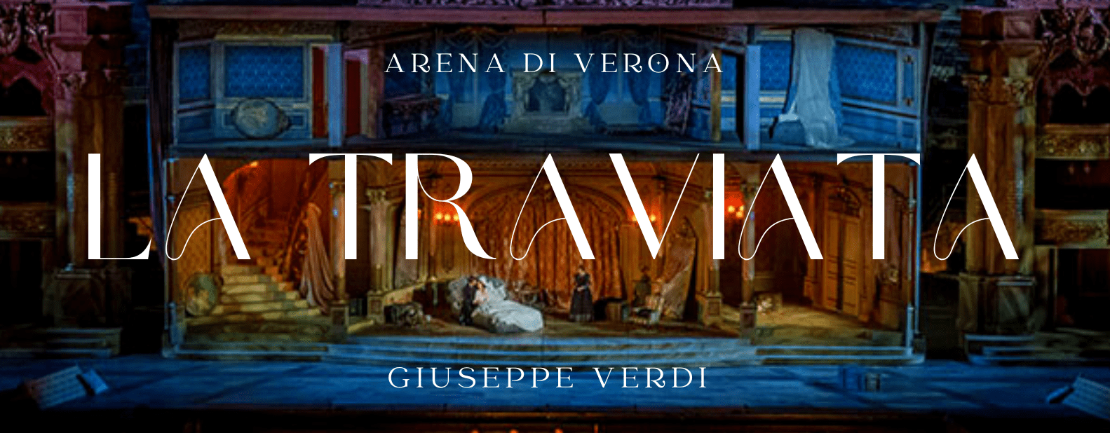 Arena di VeronaLa traviata Andrea Battistoni